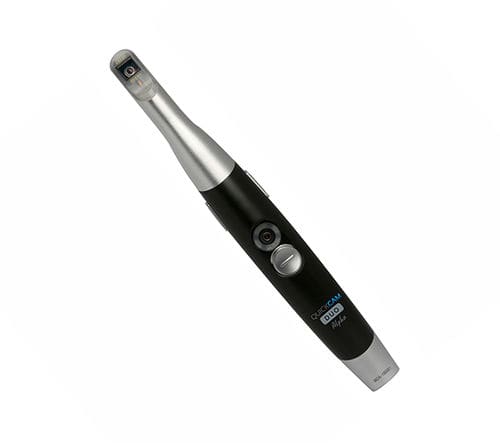 Fotocamera intraorale - QuickCam DUO Alpha - Denterprise - odontoiatrica / digitale / a lente liquida