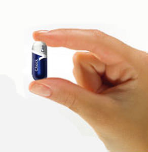 Capsula per endoscopia digestiva - Check-Cap - Check-cap
