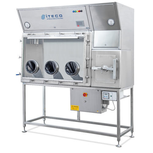 Isolatore classe III - RD 603 - ITECO Engineering Italy - di contenimento / per l'industria farmaceutica / di pesatura