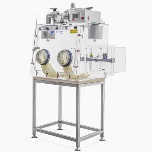 Glove box classe III - SGS20 - ITECO Engineering Italy - per l'industria farmaceutica / di contenimento / per ricerca e sviluppo