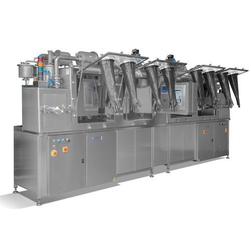 Isolatore classe III - ITECO Engineering Italy - di contenimento / da terra