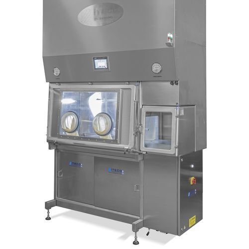 Isolatore per l'industria farmaceutica - SEI line STERILITA' - ITECO Engineering Italy - asettico / di contenimento / per test di sterilità