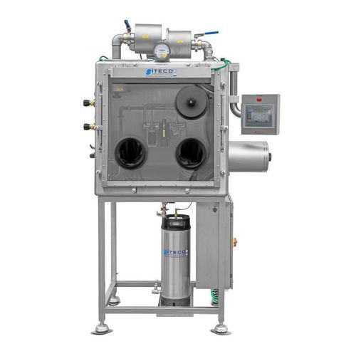 Scatola a guanti da laboratorio - ITECO Engineering Italy - di campionamento / da ricerca / da terra