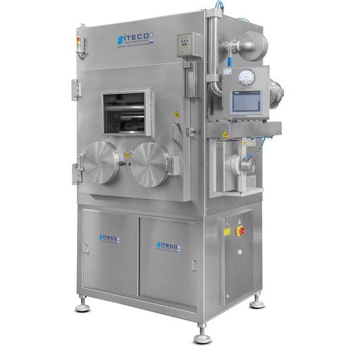 Isolatore per preparazione di radioisotopi - ISOCELL  - ITECO Engineering Italy - per radiofarmacia / classe ISO 5 / per prodotti radioattivi