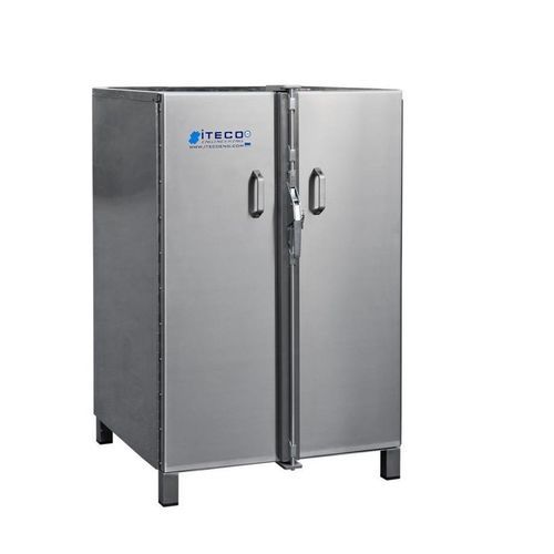Armadio refrigerato - ITECO Engineering Italy - per isotopi radioattivi / da laboratorio / modulare