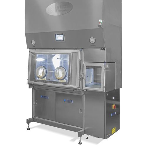 Isolatore per l'industria farmaceutica - SEI line - ITECO Engineering Italy - asettico / per test di sterilità / per camera bianca