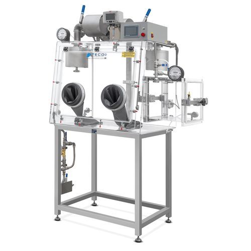 Scatola a guanti per laboratori farmaceutici - SGS20/PA - ITECO Engineering Italy - di produzione / anaerobica / in atmosfera controllata