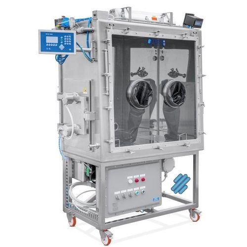 Scatola a guanti classe II - 'Atex' Zone 1 - Cat. 2 G - ITECO Engineering Italy - di contenimento / per prodotti pericolosi