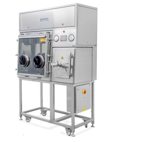 Isolatore per l'industria farmaceutica - RD Line  - ITECO Engineering Italy - di contenimento / di trasferimento / per controllo di qualità