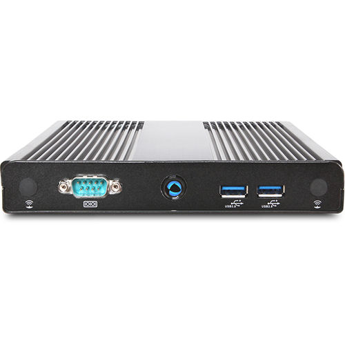 Case PC medicale Quad Core - DE3450 - AOPEN - Intel® Celeron® / per carrelli informatici / con USB