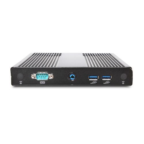 Case PC medicale per carrelli informatici - DE3450 S - AOPEN - UHD
