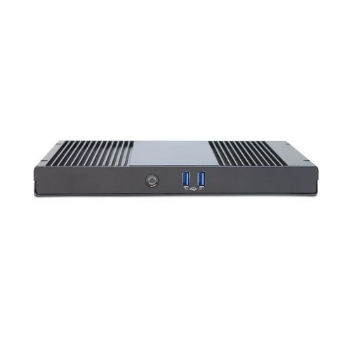 Case PC medicale Intel® Core™ - DEX5550 R - AOPEN - per carrelli informatici / mobile / UHD