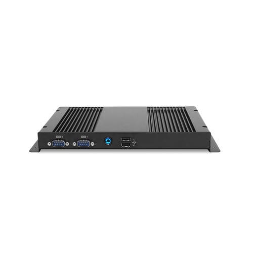 Case PC medicale Intel® Core™ - DEX5750 - AOPEN - per carrelli informatici / senza ventole