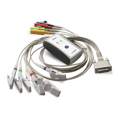 Elettrocardiografo da riposo - M-TRACE PC - M4Medical - 12 canali / per PC