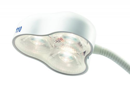 Lampada da visita a LED - GSDMLED 110 - G. SAMARAS SA - Medical Gas Solutions - da parete