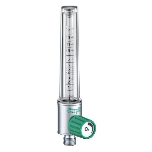 Flussometro di ossigeno - GSHEOX1 - G. SAMARAS SA - Medical Gas Solutions