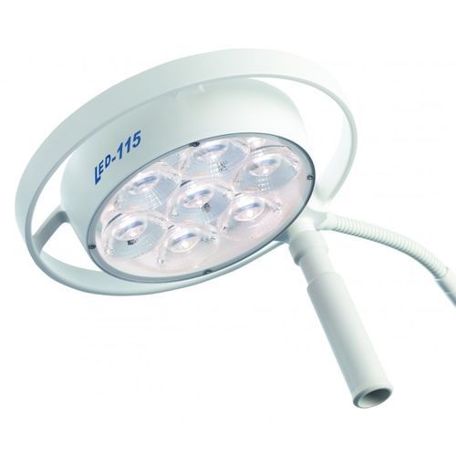 Lampada da visita a LED - GSDMLED 115 - G. SAMARAS SA - Medical Gas Solutions - da parete / mobile