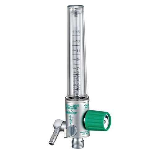 Flussometro di ossigeno - GSHEOXSEL1 - G. SAMARAS SA - Medical Gas Solutions