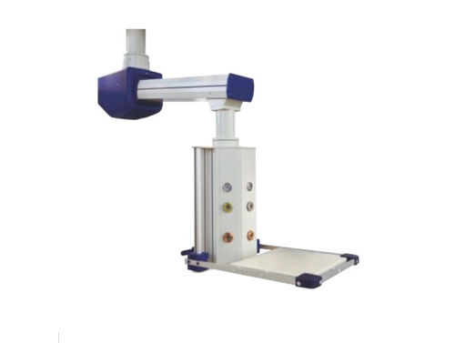 Braccio di distribuzione a soffitto - OLYMPIA O6 - G. SAMARAS SA - Medical Gas Solutions - per terapia intensiva / semplice