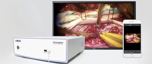 Videoregistratore 4K - 4Klearity - Med X Change - per chirurgia / USB / ad alta definizione