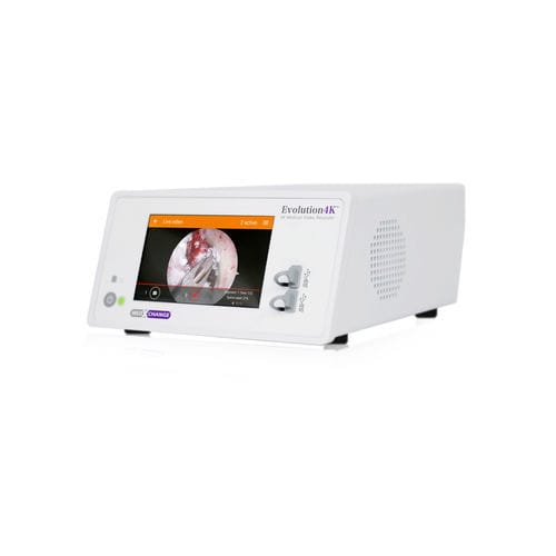 Videoregistratore per chirurgia - Evolution4K - Med X Change - medico / compatto / USB