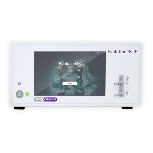 Videoregistratore per chirurgia - Evolution4K IP - Med X Change - per sala operatoria / medico / USB