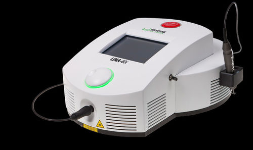 Laser per onicomicosi - LINA-60i  - intros Medical Laser - per lesioni vascolari / diodo / da tavolo