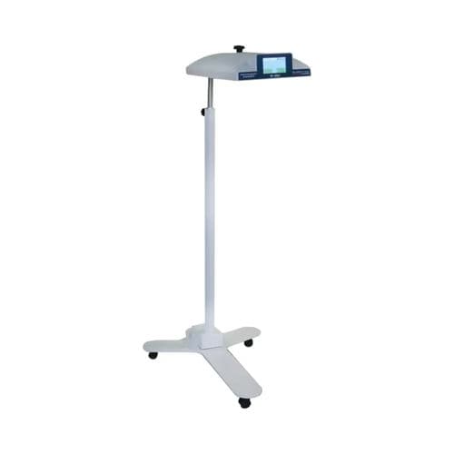 Lampada di fototerapia neonatale - M 304 - Elektro-mag - con rotelle / luce blu