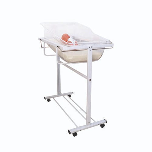 Culla pediatrica con rotelle - M 307 - Elektro-mag - Trendelenburg