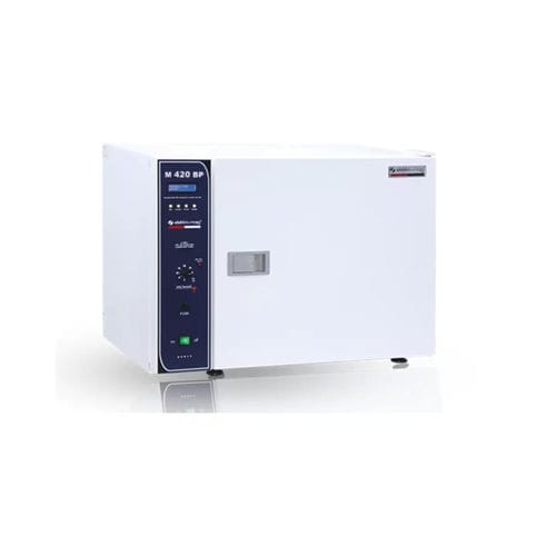 Incubatore da laboratorio a convezione naturale - M 420 BP S  - Elektro-mag - batteriologico / per ricerca scientifica / da banco