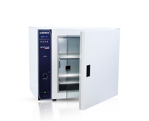 Incubatore da laboratorio a convezione naturale - M 5040 BP SS - Elektro-mag - batteriologico / per ricerca scientifica / da banco