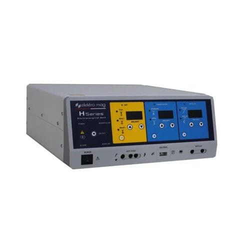 Elettrobisturi per taglio monopolare - H series  - Elektro-mag - per taglio bipolare / per coagulazione monopolare / per sigillatura di vasi
