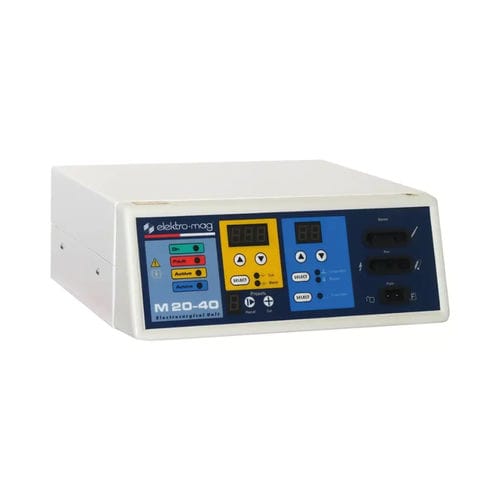 Elettrobisturi per taglio monopolare - M 20 - 40 - Elektro-mag - per taglio bipolare / per coagulazione monopolare / per sigillatura di vasi