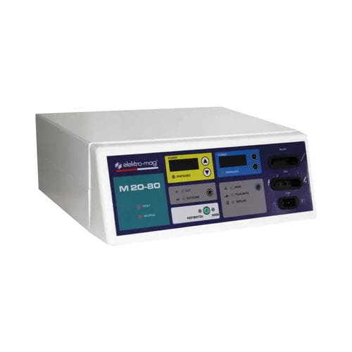 Elettrobisturi per taglio monopolare - M 20 - 80 - Elektro-mag - per taglio bipolare / per coagulazione monopolare / per sigillatura di vasi