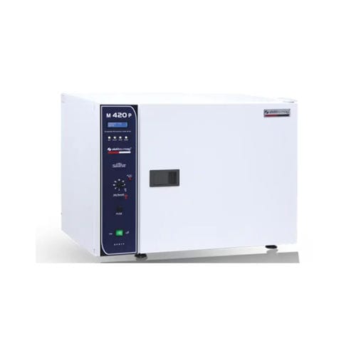 Sterilizzatore medico - M 420 P - Elektro-mag - da laboratorio / odontoiatrico / ad aria calda