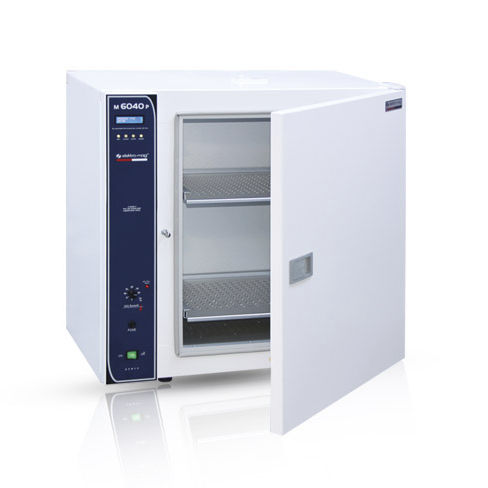 Sterilizzatore medico da laboratorio - M 6040 P - Elektro-mag - odontoiatrico / ad aria calda / da banco