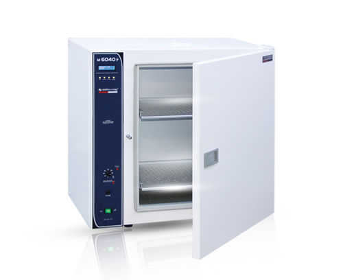 Sterilizzatore medico da laboratorio - M 6040 P SS  - Elektro-mag - odontoiatrico / ad aria calda / da banco