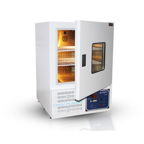 Incubatore da laboratorio a convezione forzata - M 7040 R - Elektro-mag - batteriologico / per ricerca scientifica / da banco