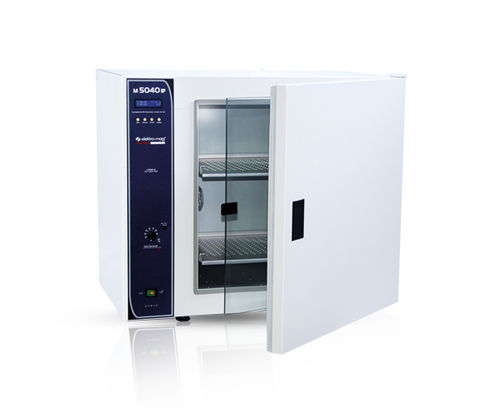 Incubatore da laboratorio batteriologico - M 5040 BP - Elektro-mag - per ricerca scientifica / da banco / in alluminio anodizzato