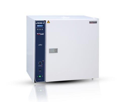 Incubatore da laboratorio batteriologico - M 6040 BP - Elektro-mag - per ricerca scientifica / da banco / in alluminio anodizzato