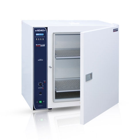 Forno di riscaldamento - M 6040 P SS  - Elektro-mag - per essiccazione / di sterilizzazione / di cottura