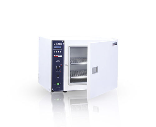 Forno di riscaldamento - M 420 P S  - Elektro-mag - per essiccazione / di sterilizzazione / di cottura