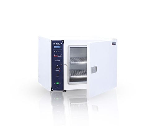 Forno di riscaldamento - M 420 P SS - Elektro-mag - per essiccazione / di sterilizzazione / di cottura