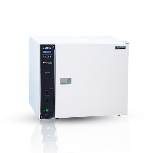 Forno di riscaldamento - M 5040 P SS - Elektro-mag - per essiccazione / di sterilizzazione / di cottura