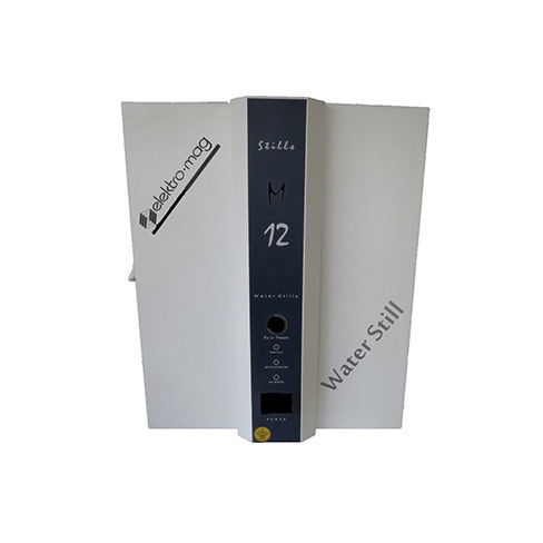 Distillatore d'acqua da laboratorio - M 4 - Elektro-mag - per l'industria farmaceutica / automatico