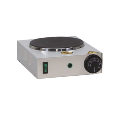 Piastra riscaldante analogica - M 15 - Elektro-mag - per liquidi di laboratorio