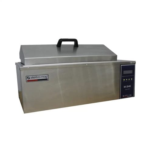 Bagnomaria per batteriologia - M 24 K - Elektro-mag - per laboratorio odontotecnico / riscaldante / termostatico