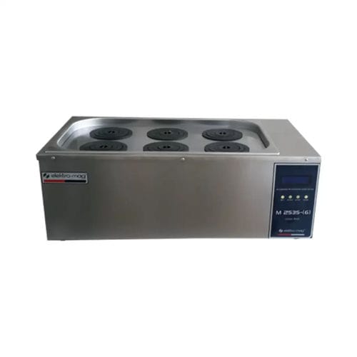 Bagno di vapore termostatico - M 2536 - Elektro-mag - da banco