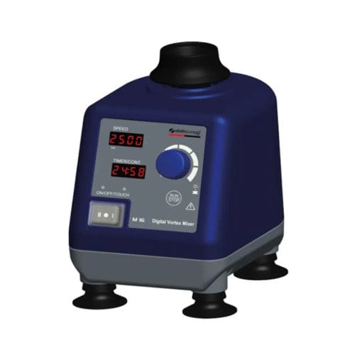 Agitatore di laboratorio a vortice - M 16 - Elektro-mag - orbitale / magnetico / analogico
