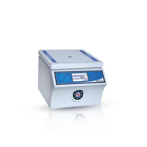 Microcentrifuga da laboratorio - M 4800 M - Elektro-mag - clinica / industriale / da ricerca